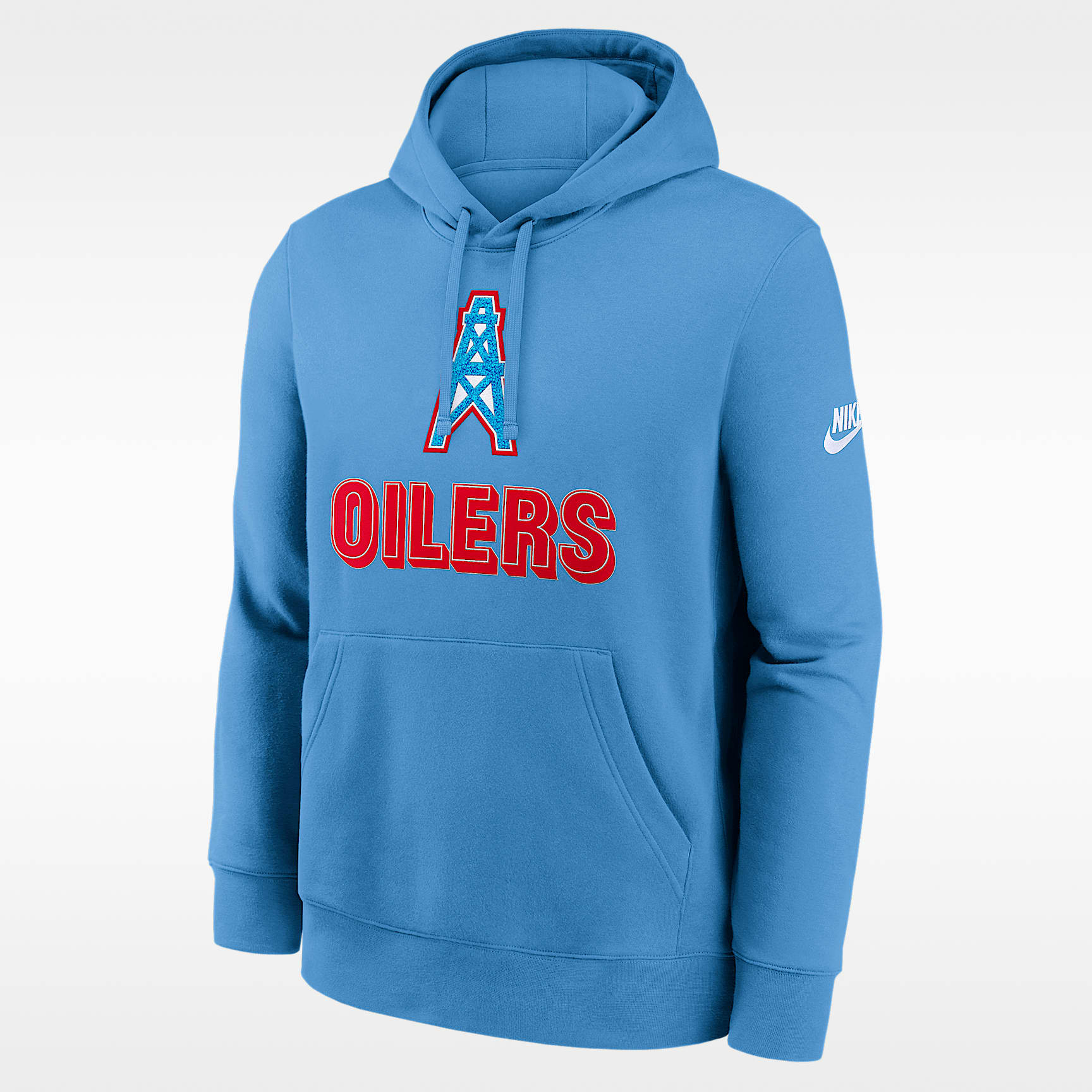 Tennessee Titans Best Season Rewind Club Men's Nike NFL Pullover